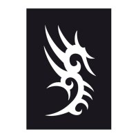 KrickAirbrush Schablone TRIBAL 7