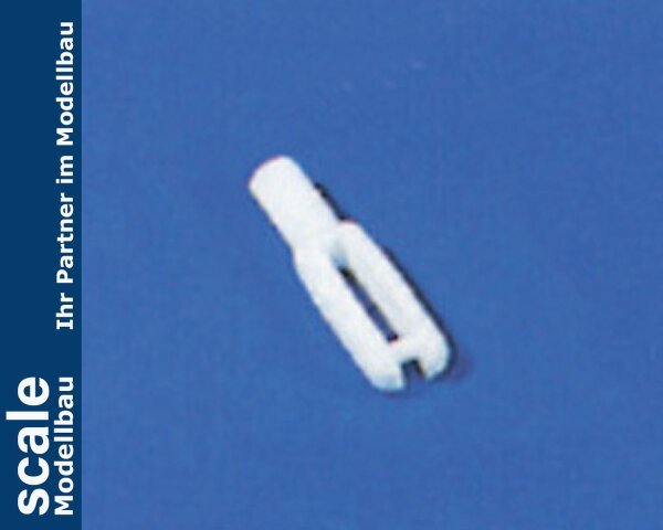 KrickGabelkopf Nylon M2 (5 Stk.)