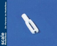 KrickGabelkopf Nylon M2 (5 Stk.)