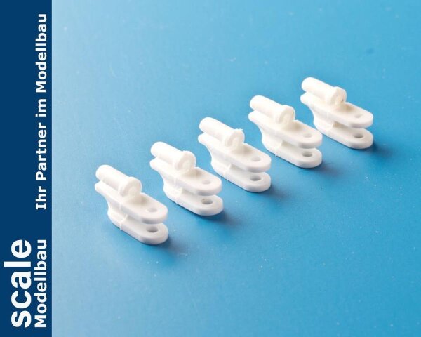 KrickSchubstangen-Sicherung Nylon (5 Stck)