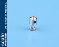 KrickGestängeanschluss M2,5 m. Gewindestift
