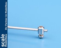 KrickGestängeanschluss M2,5 m. Gewindestift