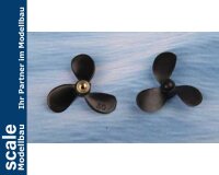 KrickSchiffsschraube 30 mm M2 re. GF-Nylon