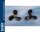 KrickSchiffsschraube 30 mm M2 re. GF-Nylon