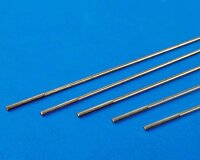 KrickSchubstange 200 mm Gewinde M2x20mm  (5 Stk.)