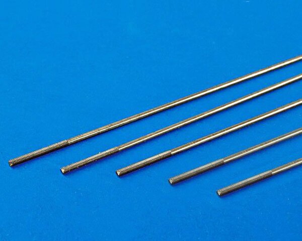 KrickSchubstange 200 mm Gewinde M2x20mm (50 Stk.)