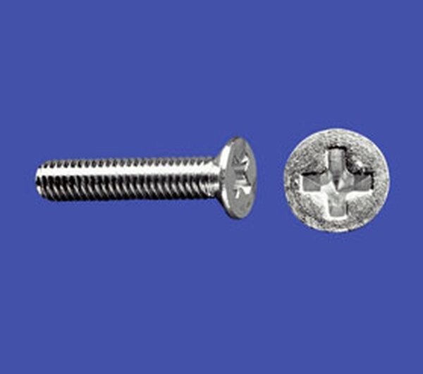 KrickSenkschrauben M4x10(10Stk)