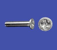 KrickSenkschrauben M5x10(10Stk)