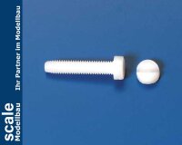 KrickNylonschrauben M5x30mm(10Stk)
