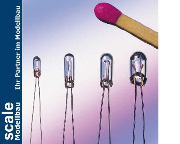 KrickMin-Präz.Birne 6V 3,2mm (2)