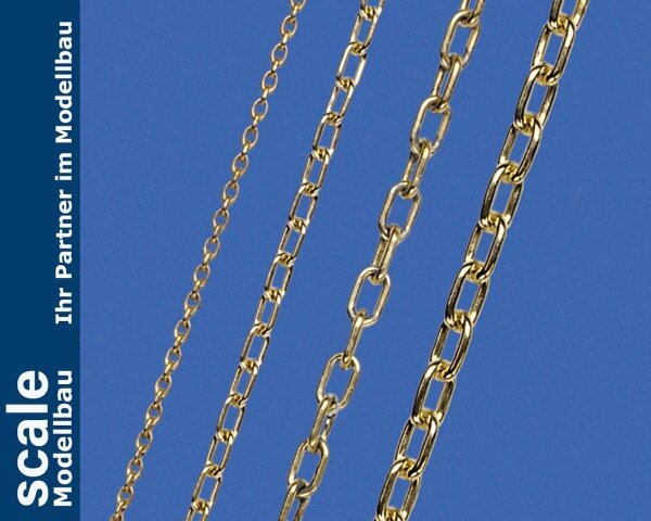 KrickAnkerkette 2 mm (1 m Länge)