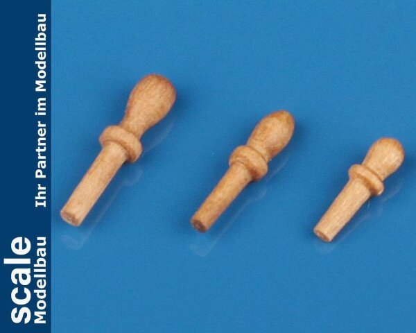 KrickCoffienägel Holz 12mm (10 Stück)