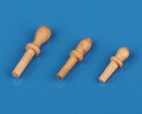 KrickCoffienägel Holz 18mm (10 Stück)