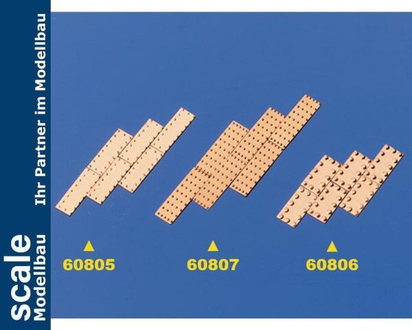 KrickKupferplatten gepr.5x15mm 100Stk