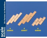 KrickKupferplatten 5x19mm 1:64 (100)