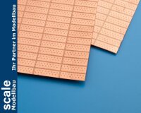 KrickKupferplatten 6x18mm Ätzplatte 2x 182 St. 1:64