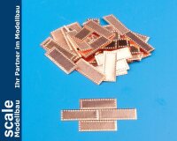 KrickKupferplatten 6x17mm 1:72 (100)