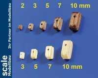 KrickBlöcke 10mm (100 Stück)