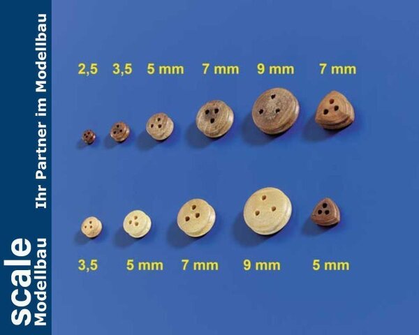 KrickJungfern 3,5mm (100Stk)