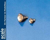 KrickSchiffsglocke 6 mm Metall  (VE2)