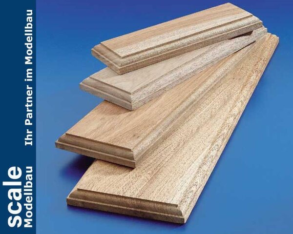 KrickGrundplatte 500x150x20 mm