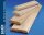 KrickGrundplatte 500x150x20 mm