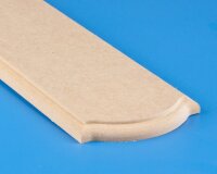 KrickGrundplatte MDF 400x120x12 mm
