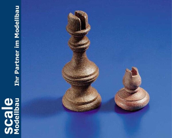 KrickModellstütze 65 mm (2 Stk.)