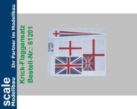 KrickFlaggensatz Victory/Unic.Endea