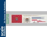KrickFlaggensatz Mirage, Sirene