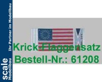 KrickFlaggensatz Flying Fish