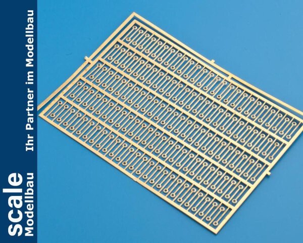 KrickAugbolzen Messing Ätzteil (VE 250 Stck.)