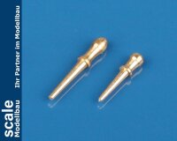 KrickCoffienägel Messing 9mm (10Stk)