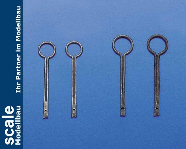 KrickPüttingeisen 5mm (10Stk)