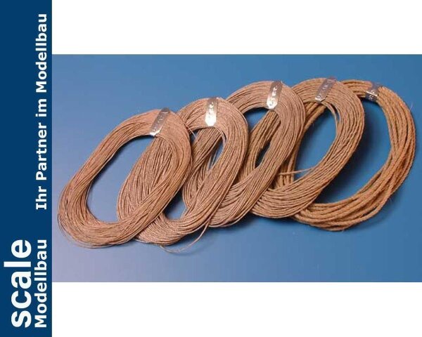 KrickTakelgarn 1,2mm  hell 10m  Corel