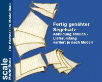 KrickSegelsatz Le Mirage Corel