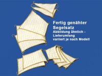 KrickSegelsatz Fifie