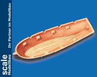 KrickRuderboot 100 mm Kunststoff  (VE2)