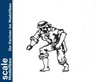 KrickMarine Seemann Typ D  22mm 1:86 bis 1:72
