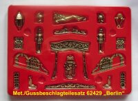 KrickMet./Gußbeschlagteiles. Berlin