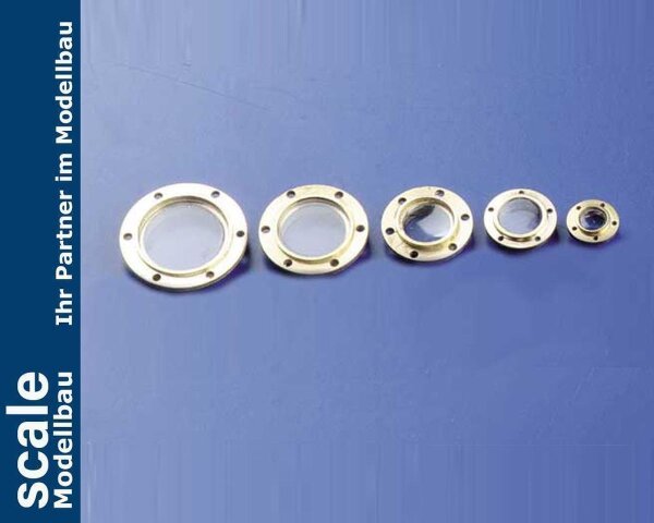 KrickBullaugen Flansch 20mm(10Stk)
