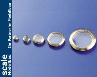KrickBullaugen o.Flansch 6mm (10Stk)