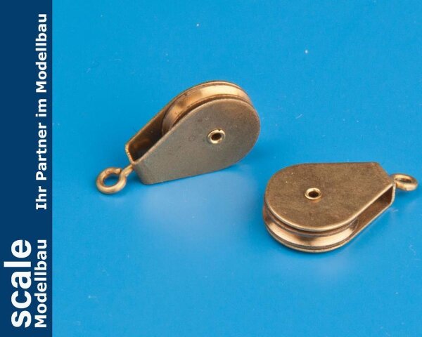 KrickMessingblöcke 12 mm (2 Stk)