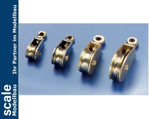 KrickMessingblöcke 15 mm (2 Stk)