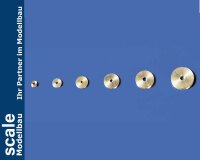KrickMessingrolle 4 mm (2 Stk)
