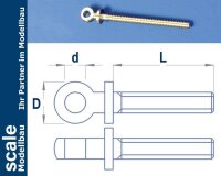 KrickAugenschraube M1,4x12mm (10 Stk.)