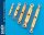 KrickWantenspanner Ösenschrauben M3x16 mm (2)