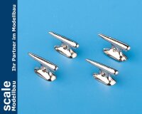 KrickKlampe seitlich (VE4)  Riva-Beschlag
