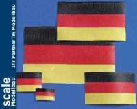 KrickFlagge Deutschland 40x60 mm (2)