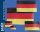 KrickFlagge Deutschland 75x113 mm (1)